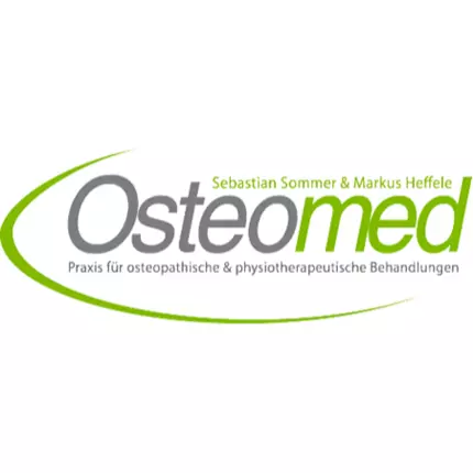 Logo von Osteomed Sebastian Sommer und Markus Heffele GbR