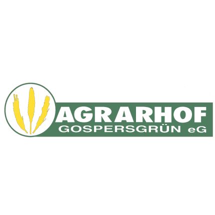 Logo de Agrarhof Gospersgrün eG