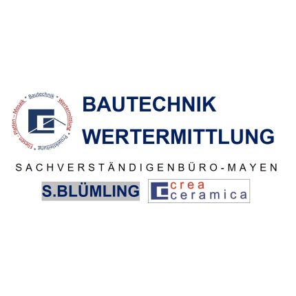 Logo van Sachverständigenbüro Mayen - S. BLÜMLING * Bautechnik I Wertermittlung *