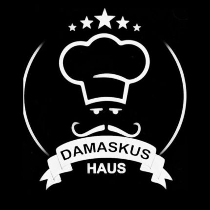 Logotyp från Damaskus Haus | البيت الدمشقي