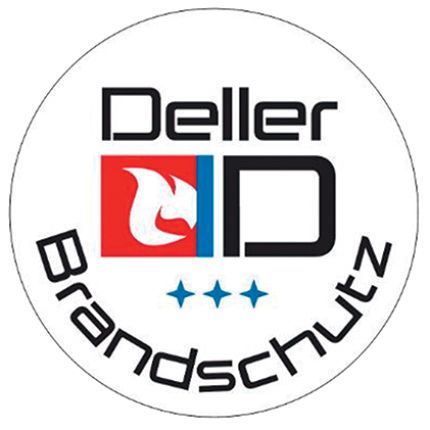 Logotyp från Deller-Brandschutz GbR