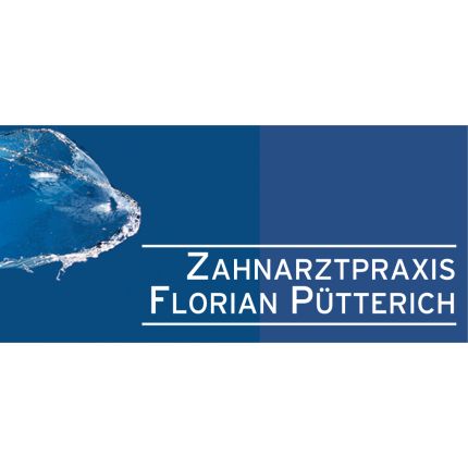 Logotyp från Florian Pütterich Zahnarztpraxis Verdistraße