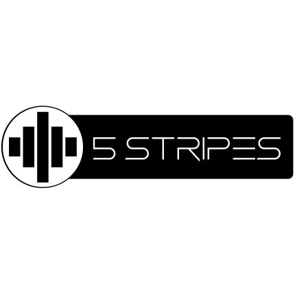 Logo van 5 STRIPES - Virtual Reality Lounge Stuttgart