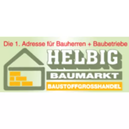 Logotipo de Baumarkt Helbig