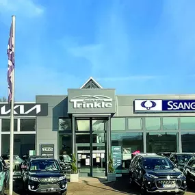 Bild von Autohaus Trinkle GmbH