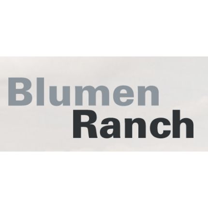 Logo fra Blumen Ranch