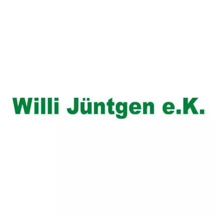 Logótipo de Willi Jüntgen e. K.