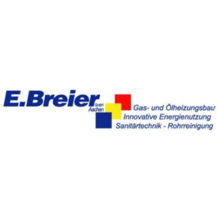 Logo van Ernst Breier GmbH Heizung und Sanitär
