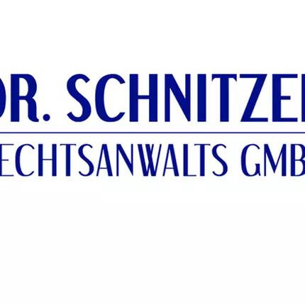 Logo von Dr. Schnitzer Rechtsanwalts GmbH