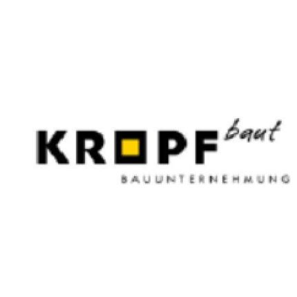 Logo von Kropf baut