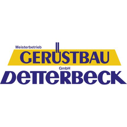 Logo van Mathias Detterbeck Gerüstbau GmbH