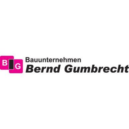 Logotyp från Gumbrecht Bernd Bauunternehmen