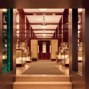 Schullin Uhren im Looshaus - Offizieler Rolex Fachhändler - Michaelerplatz 3 - 1010 Wien - Schullin 