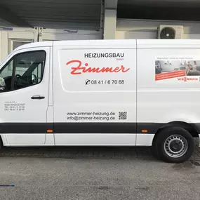 Bild von Zimmer Heizungsbau GmbH