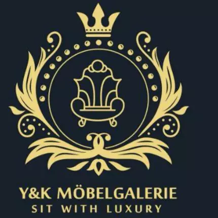 Logo van YK Möbel Galerie