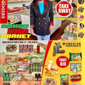 Bild von SANGO EXO MARKET