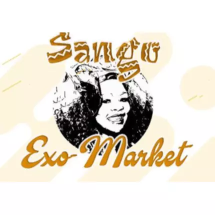 Logo da SANGO EXO MARKET