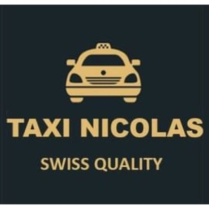 Logo fra Taxi Nicolas