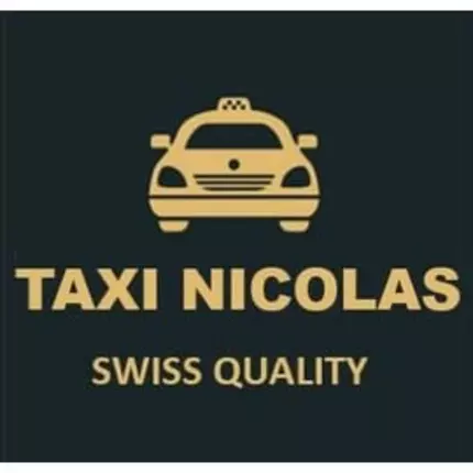 Logotyp från Taxi Nicolas