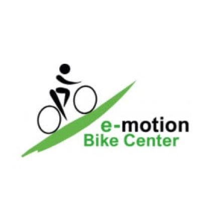 Logotyp från e-motion Bike Center