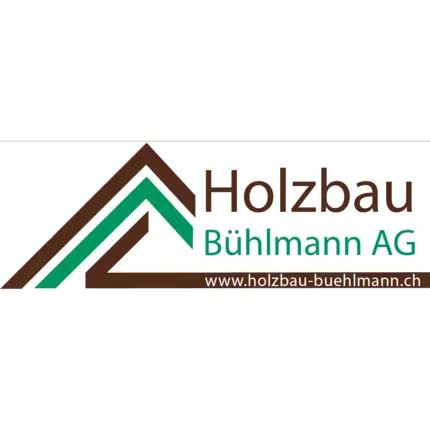 Logo von Holzbau Bühlmann AG