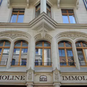 Bild von Immoline-Basel AG