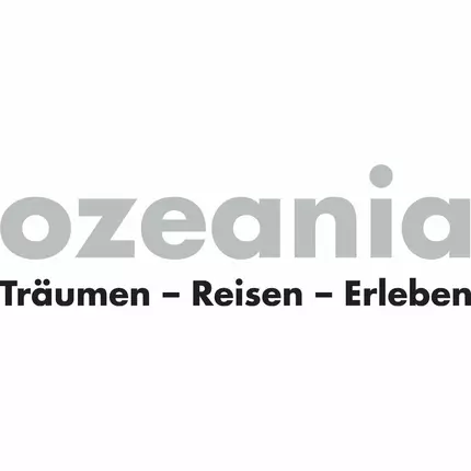 Logo von Ozeania Reisen AG