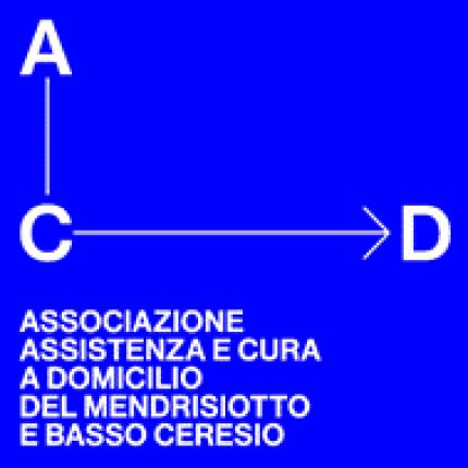 Logo fra Servizio di Assistenza e cura a domicilio del Mendrisiotto e basso Ceresio (ACD)