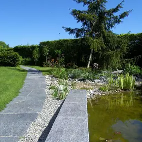 Bild von LEDER Garten- + Landschaftsbau