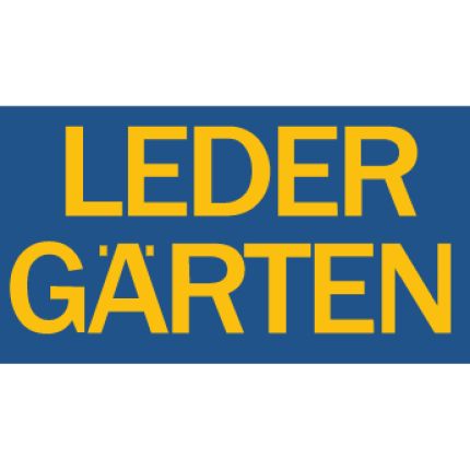 Logo von LEDER Garten- + Landschaftsbau