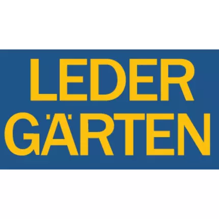 Logo od LEDER Garten- + Landschaftsbau