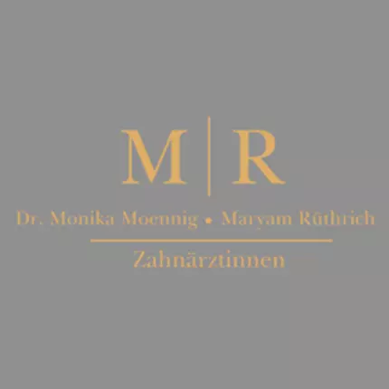 Logo from Zahnarztpraxis Dr. Monika Moennig &  Maryam Rüthrich