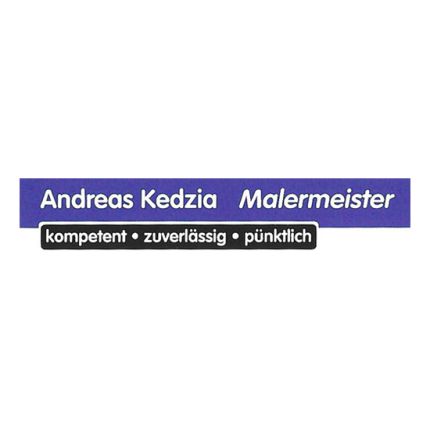 Logo von Andreas Kedzia Malermeister