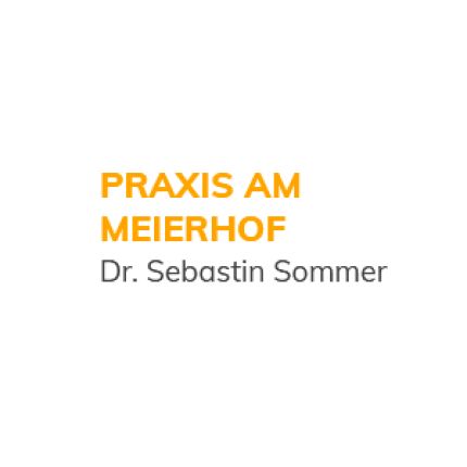 Logo od Praxis Am Meierhof - PD Dr. med. habil. Sebastian-Patrick Sommer