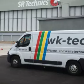 Bild von wk-tec Wärme- und Kältetechnik