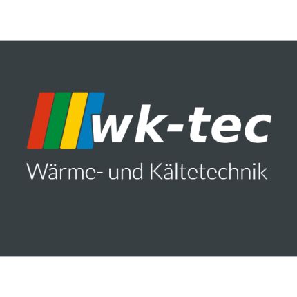 Logo fra wk-tec Wärme- und Kältetechnik