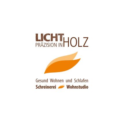 Logotyp från Schreinerei Licht