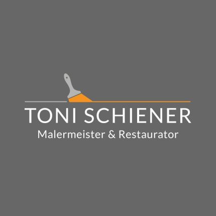 Logotipo de Malermeister & Restaurator Toni Schiener