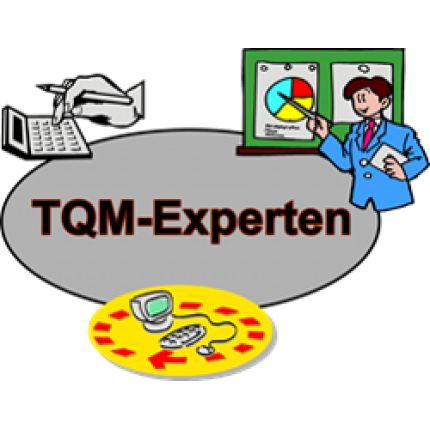 Logo de TQM und HACCP-Experten GbR