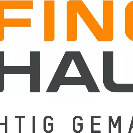 Logo de FingerHaus GmbH - Musterhaus Schwarzwald