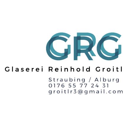 Logo von Glaserei Reinhold Groitl/GRG