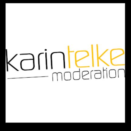 Logo od Moderatoren-Agentur Karin Telke | Moderation | Moderatorin | Moderator