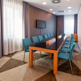 Premier Inn Mannheim City Centre hotel meeting room