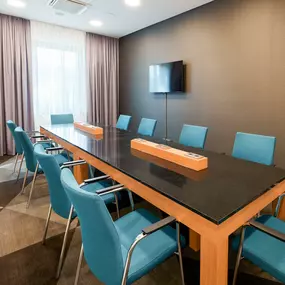 Premier Inn Mannheim City Centre hotel meeting room