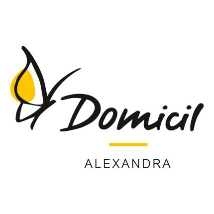 Logotyp från Domicil Alexandra