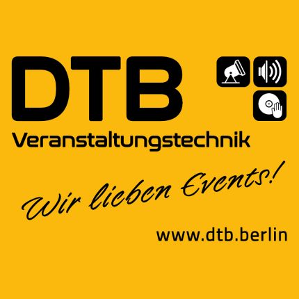 Logo od DTB Veranstaltungstechnik UG