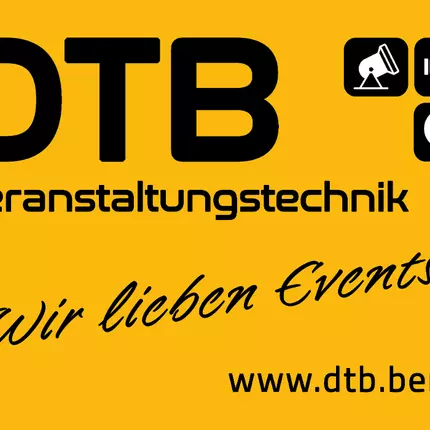 Logo de DTB Veranstaltungstechnik GmbH