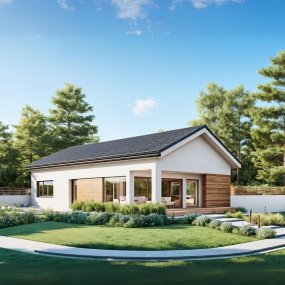Bild von GreenHomes Fertighaus Vertrieb 