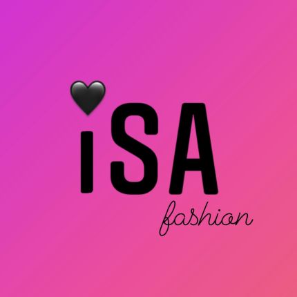 Logo from ISA fashion Berlin