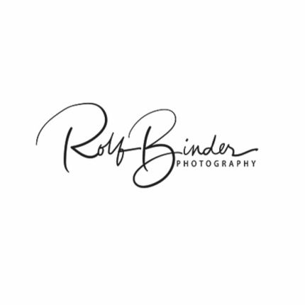 Logotipo de Rolf Binder photography